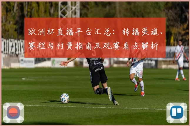 欧洲杯直播平台汇总：转播渠道、赛程与付费指南及观赛看点解析