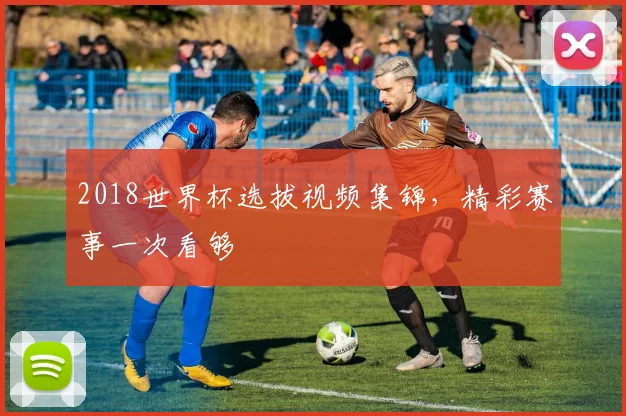 2018世界杯选拔视频集锦,精彩赛事一次看够